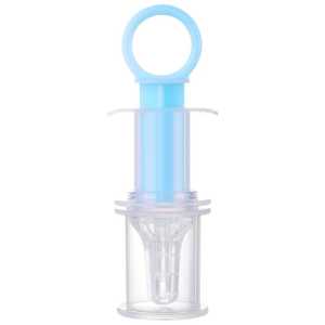 GU Penyuap Suntik Bayi Medicine Feeder Pipet Obat Suntikan Pipet Vitamin Anak Bayi