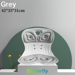 【READY STOCK】Waist Support Cushion Posture Correction Chair Waist Back Support for Floor Seat Office 护腰坐垫 大号