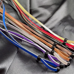 Eyeglasses Cord Strap Eye-catching Glasses Chain Reading Glasses Cord For Women Elegant PU Eyeglass Chain