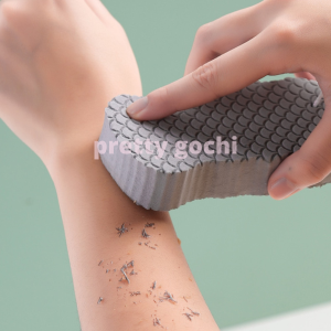 Super Soft Body Exfoliating Sponge - Magic Sponge Bath Sponge for Dead Skin Remover