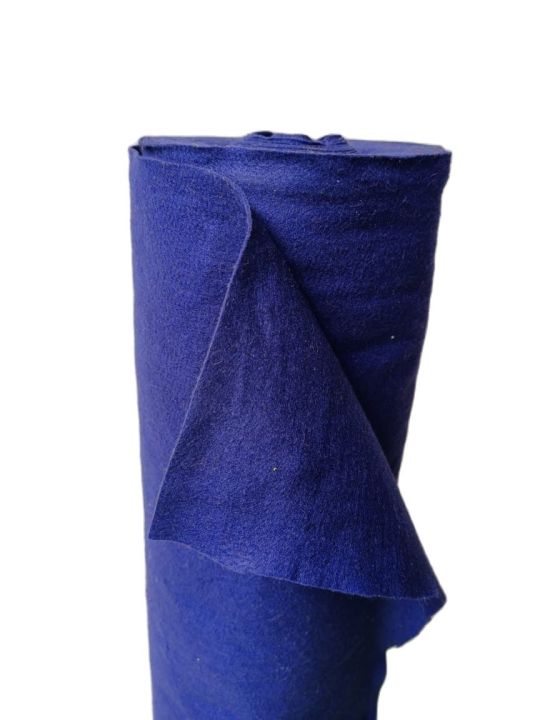 Kain Flanel Biru Tua per Meter Kain Hidroponik | Lazada Indonesia