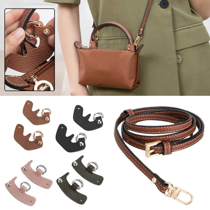 Longchamp Bag Strap Transforming Bag Accessories Crossbody Bag