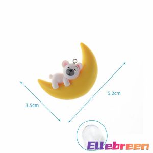Aquarium Decor Fish Tank Floating Cute Decoration Diver Ornaments DIY Toy