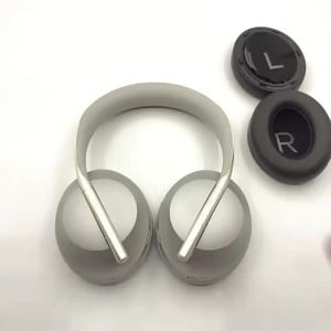 [PfiSo.] NC700 Replacement Ear Pads Cushions Earpads for Bose 700 Wireless Headphones Softer Leather High-Density Noise Cancelling Foam