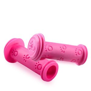 NOBLELUX 10cm Length Bicycle Tricycle Anti-skid Skateboard Scooter Accessories Rubber Grip Children Bike Parts Handle Handlebar Grips