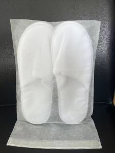 เกรดพรีเมี่ยม เกรดโรงแรมชั้นนำslipper โรงแรม resort รองเท้าแตะนุ่ม สลิปเปอร์กันลื่น คุณภาพดี สามารถสั่งทำโลโก้ได้