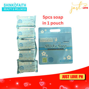 ShinkoFaith Shinko Soap (Goats Milk + Ceramide Soap)