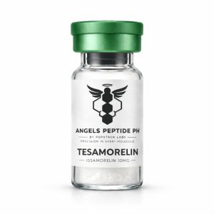 Tesamorelin – Growth Hormone Pathway & Metabolic Research Peptide | Lyophilized Lab Kit