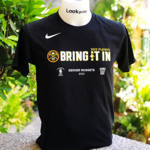 Denver Nuggets NBA playoffs 2023 T-shirt