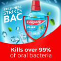 Colgate Plax Antibacterial Mouthwash Peppermint Fresh 500mL. 