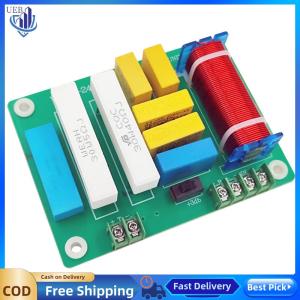 [Ueb Wholesale Center]400W 4-8 Ohms 2 Way DIY Speaker Filter Frequency Distributor Module Home Theater Audio Modification