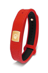 WELLNERGIE WeBand Enhanced Fitness Bracelet with Negative Ion Therapy