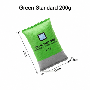 Car & Room Desiccant Bag | Moisture Absorber Anti-Mould Silica Gel Pack