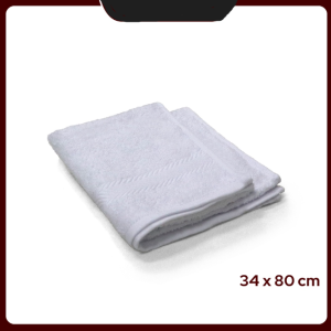 Handuk Salon Hitam | Handuk Salon Murah | Handuk Salon Tebal | Handuk Hitam Polos | Handuk Kecil Olahraga Hitam | Handuk Barbershop Handuk Leher Barber