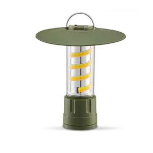 BEITE USB Rechargeable Camping Lamp Aluminum Alloy LED Portable Lantern Multi-functional Adjustable Folding Lamp Travel