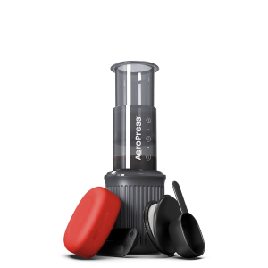 Aeropress Coffee Maker Aeropress Original Go Clear XL