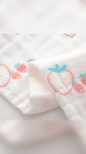Khăn xô 6 lớp nhỏ 100% cotton loại A khăn xô cotton cho bé dùng rửa mặt lau sữa khăn tắm vải xô bong bóng khăn trẻ em. Khăn vuông xô 6 lớp dày dặn 100% cotton (dành cho trẻ sơ sinh) 25*48cm thấm hút nhanh khô khăn thấm nước dãi 3 chiếc.