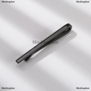 [COD] Modingdue Light Luxury Metal Tie Clip Men Wedding Necktie Tie Clasp Clip Gentleman Ties Bar Tie Pin For Men Accessories Jewelry