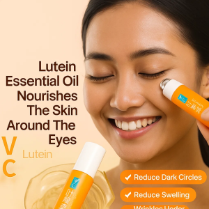 Eye Essential Oil Moisturizing Firming Roller Ball Massage