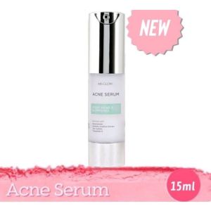Acne Serum Ms Glow Kemasan Baru 15ml