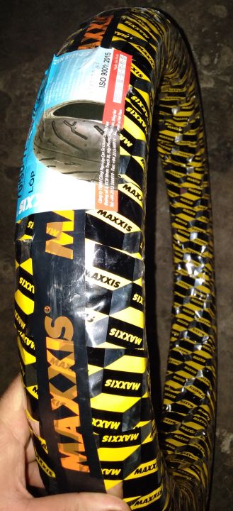 CẶP VỎ MAXXIS KHÔNG RUỘT 70/90-17 & 80/90-17 M6002