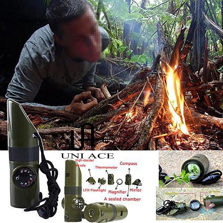 7 in best sale 1 survival tool