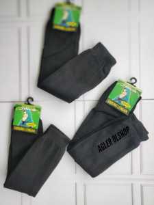 6 pasang manset tebal lengan panjang manset warna hitam buat olah raga buat cowok dan cewek