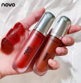 NOVO 5234 Lip Gloss Durable waterproof non stick to cup and non fading STUNNING MATTE Lipmatte Liptint Liquid Lipsticks. 