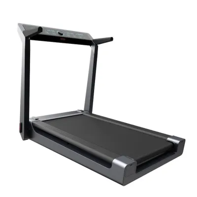 Xiaomi Treadmill Kingsmith Smart Foldable Treadmill K15 [Global Version KS Fit App 15km/h 1.25HP Brushless Motor CE Certified Floating Running Platform Shock Absorption 4% Fixed Incline 110kg Load Capacity LED Display Low Noise Home Gym Indoor