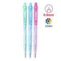 Bút bi Thiên Long ngòi 0.5mm TL-061 vỏ nhiều màu. 