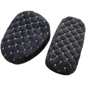 Universal Cover Kursi Sepeda Listrik / E-Bike Seat Cover - Plus Beludru