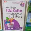 Buku "MEMBANGUN TOKO ONLINE DENGAN JOOMLA & j2 STORE" By M. HILMI MASRURI & JAVA CREATIVITY. 