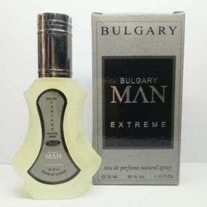 Parfum Spray DOBHA Kemasan 35ml BPOM & MUI Pilihan aroma