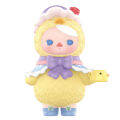 POP MART Figure Toys PUCKY Animal Tea Party Series Blind Box. 