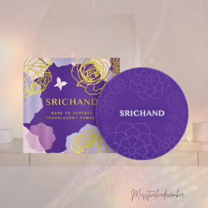 Srichand Bare to Perfect Translucent Powder