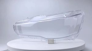 For Mitsubishi Lancer Ex 2010 2011 2012 2013 2014 2015 2016 Headlight Shell Lampshade Headlamp Cover Lamp Transparent Plexiglass
