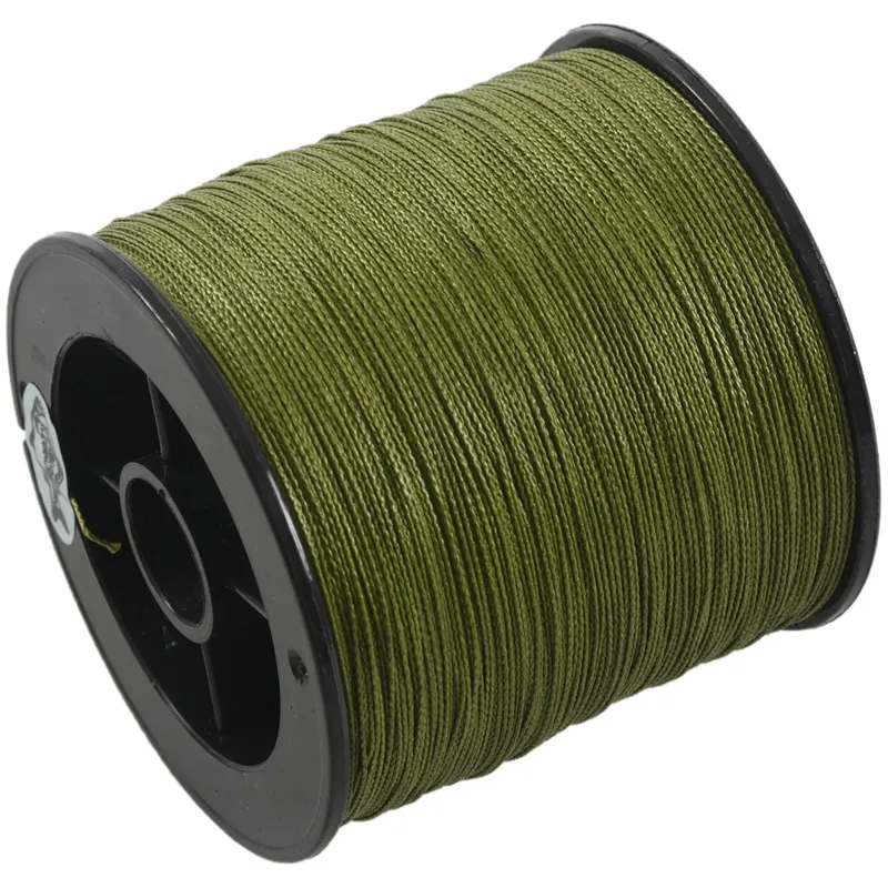 500 M 30 LB 0.26mm fishing line strength PE Braided 4 Strands blue