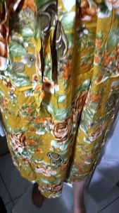 Sabrina lengan serut /Dress Sabrina panjang /Daster Sabrina lengan serut /Dress Luna /Kasandra lengan serut Daster Panjang Floral Feminim Baju Rayon Super Bali Dress Santai Untuk Wanita - Lazada