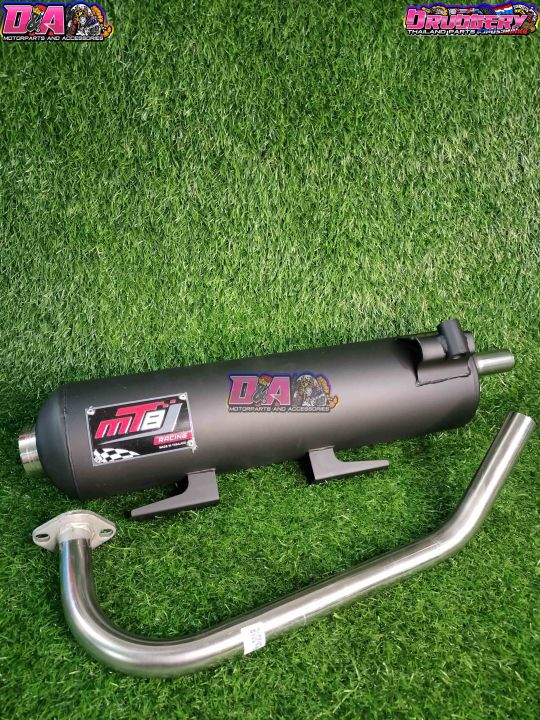 HONDA PCX 150 MT8 POWER PIPE STAINLESS TIP THAILAND MADE | Lazada PH