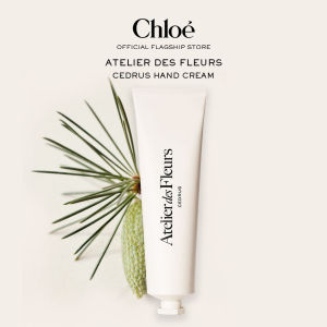 Chloé Atelier des Fleurs Hand Treatment | Cedrus | Santalum | Magnolia
