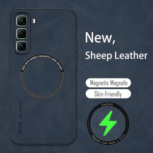 Case VIVO V40 LITE 5G Casing Magsafe Luxury Magnetic