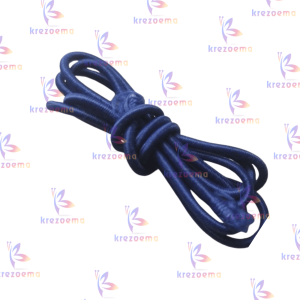Tali elastis karet DIY tali masker tali rambut elastic string loop size 2.5cm