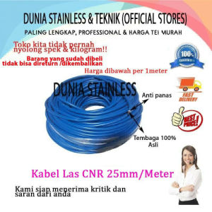 Kabel Las CNR 25mm /m