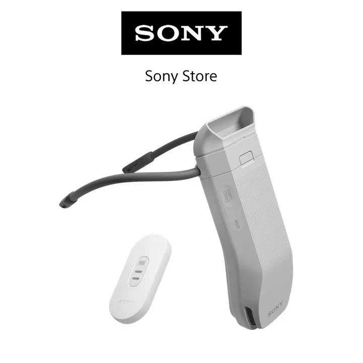 Sony Reon Pocket Pro | RNPK-P1T | Wearable Cooling & Warming