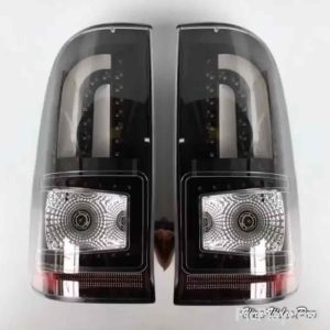 ไฟท้าย Vigo’05-14 สีดำ งาน Uranus