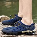 Sepatu Hipzo 011 Hiking Pria Outdorr Tracking Nyaman Keren. 