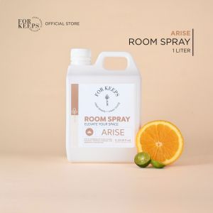 For Keeps Clean Beauty ARISE Room Spray Refill 1L
