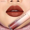 Hanasui Mattedorable Lipcream / Lipstik Lip Cream Mattedorable Lipcream 4gr / Hanasui Lipmatte Lipstik. 