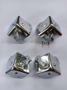 4 pcs Flat Corner Small