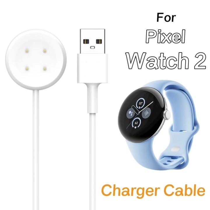 Fast Charger Cable For Google Pixel Watch 2 41mm Pixel Watch Charging